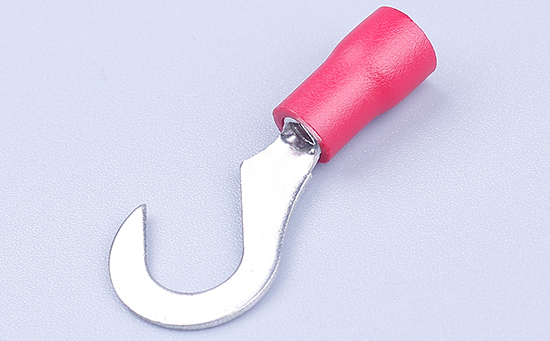 PVC絕緣勾形端子